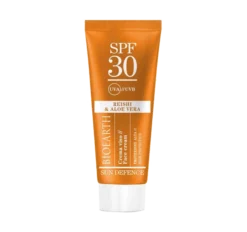 Bioearth Sun Defence Crema Viso SPF 30 Ml. 50