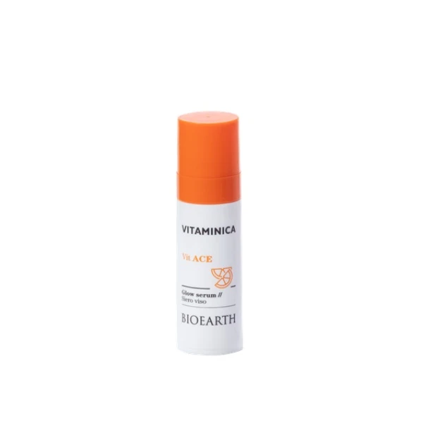 Bioearth Siero Viso Fluida Vit ACE Ml. 30 – Linea Vitaminica 1 Bioearth Siero Viso Fluida Vit ACE Ml. 30 – Linea Vitaminica