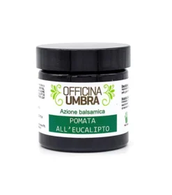 Officina Umbra Pomata Balsamica All’eucalipto Ml. 60