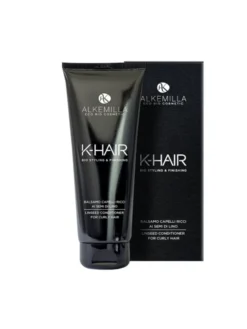 Alkemilla K-Hair Balsamo Capelli Ricci Ai Semi Di Lino Ml. 200