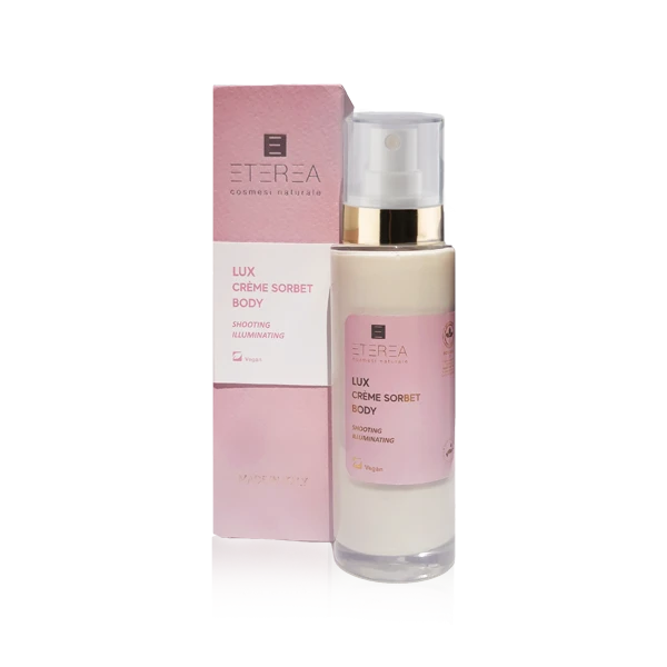 Eterea Cosmetici Lux Creme Sorbet Body Ml. 100 Spray 1 Eterea Cosmetici Lux Creme Sorbet Body Ml. 100 Spray