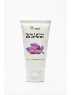Naturaequa Crema Lenitiva Allo Zafferano Ml. 50