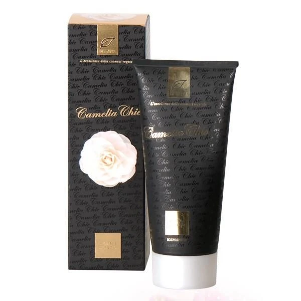 Dr. Taffi Crema Corpo Camelia Chic Ml. 200 1 Dr. Taffi Crema Corpo Camelia Chic Ml. 200