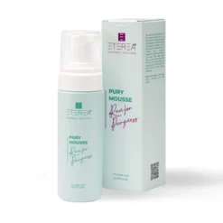 Eterea Cosmetici Pury Mousse Detergente Viso Ml. 150
