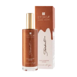 Eterea Cosmetici Stardust On Me Olio Corpo Shimmer – BRONZE Ml. 100