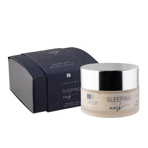 Eterea Cosmesi Sleeping Mask Ml. 50 1 Eterea Cosmesi Sleeping Mask Ml. 50