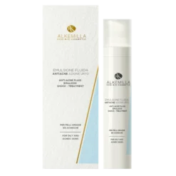 Alkemilla Emulsione Fluida Anti-acne Azione Urto Ml. 50