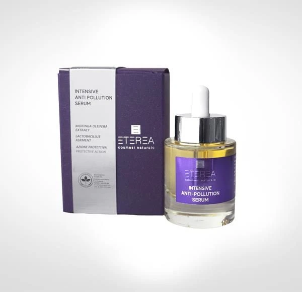 Eterea Cosmetici Intensive Anti-pollution Serum Ml. 30 1 Eterea Cosmetici Intensive Anti-pollution Serum Ml. 30