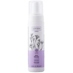 Lucens Umbria Mousse Capelli Modellante Con Lino E Tiglio Ml. 200