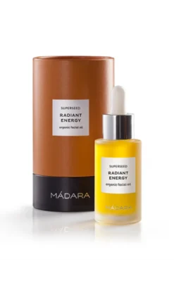 Madara Superseed Radiant Energy Facial Oil Ml. 30