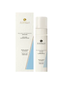 Alkemilla Mousse Detergente Anti-acne Ml. 150