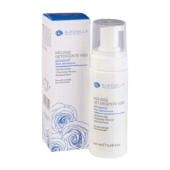 Alkemilla Mousse Detergente Viso Idratante Ml. 150