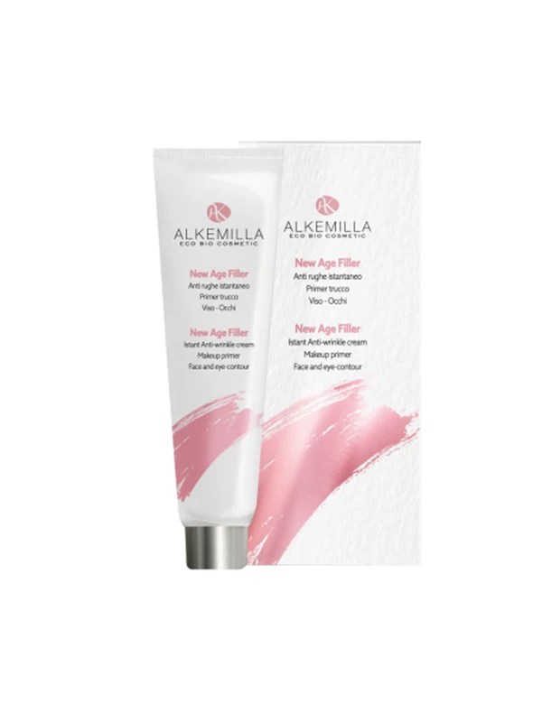 Alkemilla New Age Filler Ml. 15 – Antirughe Istantaneo E Primer 1 Alkemilla New Age Filler Ml. 15 – Antirughe Istantaneo E Primer