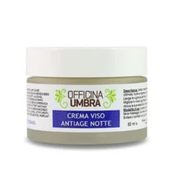 Officina Umbra Crema Viso Notte Antiage Ml. 50