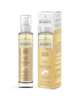 Laboratoires De Biarritz Olio Secco Corpo Océane Ml. 100