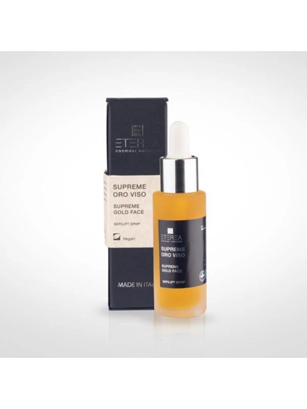 Eterea Cosmetici Supreme Oro Viso Ml. 30 1 Eterea Cosmetici Supreme Oro Viso Ml. 30