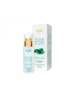 Najtu’ Acqua Profumata Per Il Corpo Smeraldo Ml. 50