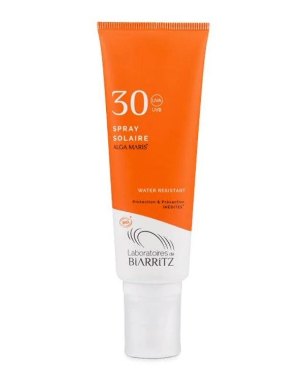 Alga Maris Spray Solare SPF 30 Water Resistant Ml. 100 1 Alga Maris Spray Solare SPF 30 Water Resistant Ml. 100