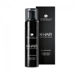 Alkemilla K-Hair Styling Mousse Ricci Ml. 150