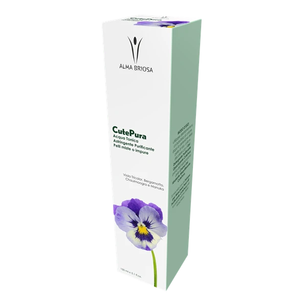 Alma Briosa Acqua Tonica Astringente Purificante Cute Pura Ml. 150 1 Alma Briosa Acqua Tonica Astringente Purificante Cute Pura Ml. 150