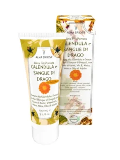 Alma Briosa Fitopomata Calendula E Sangue Di Drago Ml. 100