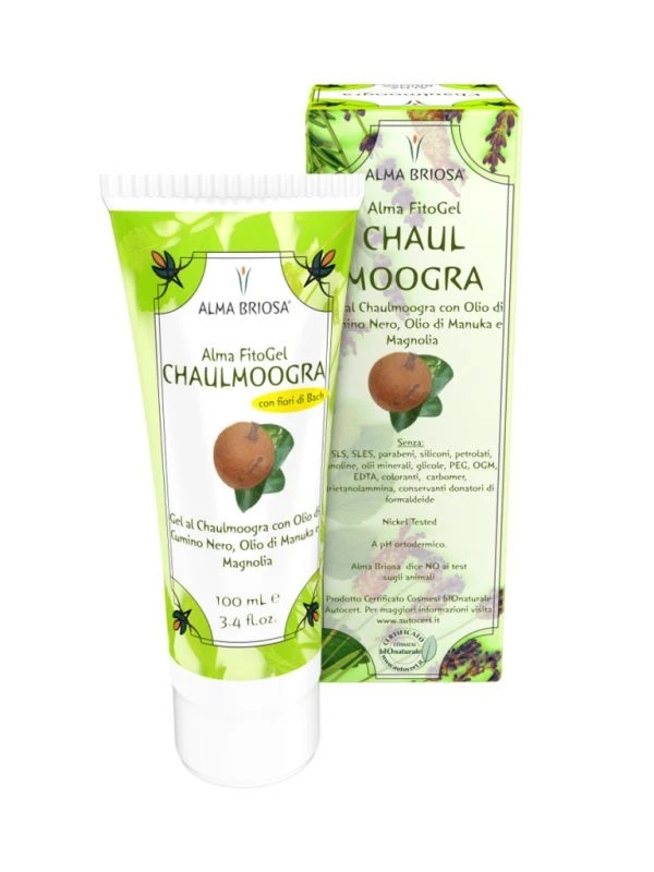 Alma Briosa Fitopomata Chaulmoogra Ml. 100 1 Alma Briosa Fitopomata Chaulmoogra Ml. 100