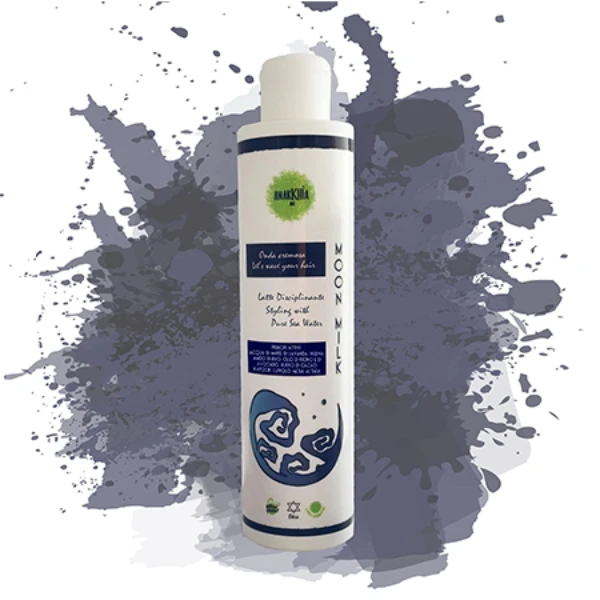 Anarkhia Bio Moon Milk Latte Disciplinante Ml. 200 1 Anarkhia Bio Moon Milk Latte Disciplinante Ml. 200