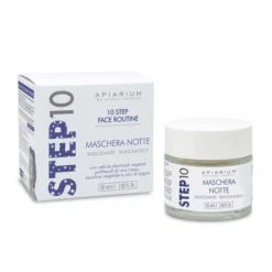 Apiarium Maschera Notte Rassodante E Rinnovatrice Ml. 50