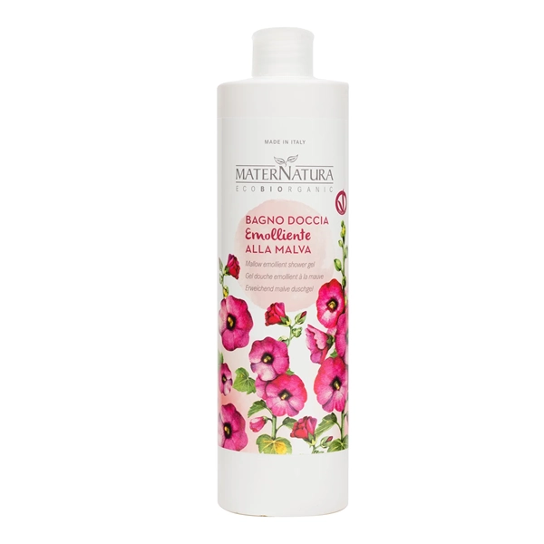 Maternatura Bagnodoccia Emolliente Alla Malva Ml. 500 1 Maternatura Bagnodoccia Emolliente Alla Malva Ml. 500