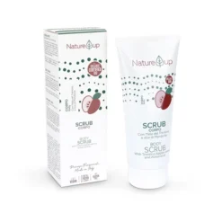Bema Cosmetici Scrub Corpo Nature Up Ml. 200 – Con Mele Del Trentino E Olio Di Mandorla