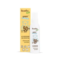 Bema Cosmetici Solar Tea – Spray Solare BABY Spf50+ Ml. 100