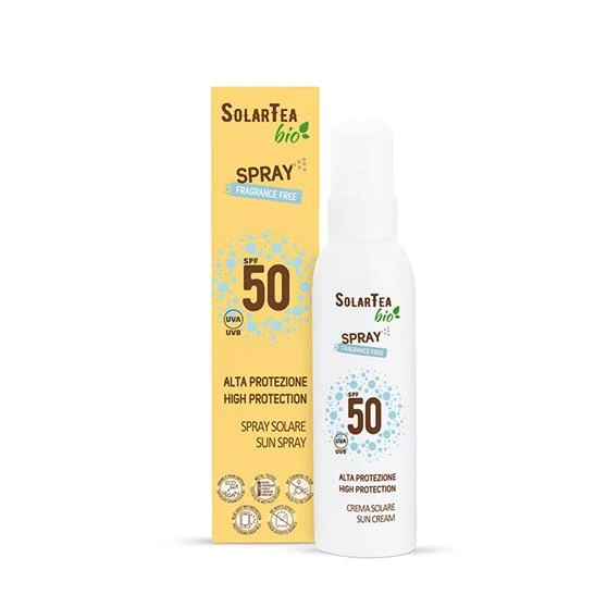 Bema Cosmetici Solar Tea – Spray Solare SPF50 Ml. 100 1 Bema Cosmetici Solar Tea – Spray Solare SPF50 Ml. 100