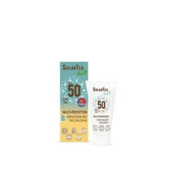 Bema Cosmetici Solar Tea – Crema Solare Viso Multi-Protection Spf50 Ml. 50