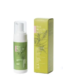 Bioearth The Beauty Seed 2.0 Detergente Viso In Mousse Aloeschiuma Ml. 150