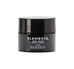 Bioearth Crema Viso Base Idratante Ml. 50 – Linea Elementa