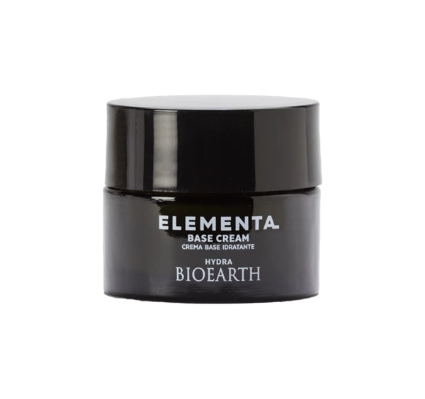 Bioearth Crema Viso Base Idratante Ml. 50 – Linea Elementa 1 Bioearth Crema Viso Base Idratante Ml. 50 – Linea Elementa