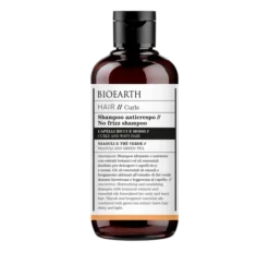 Bioearth Hair 2.0 Shampoo Anticrespo Ml. 250