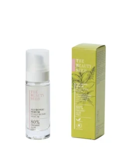 Bioearth The Beauty Seed 2.0 Siero Viso Con Aloe E Acido Jaluronico Ialuronic Serum Ml. 30