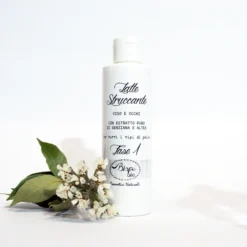 Bisoubio Latte Struccante Viso, Occhi – Fase 1 – Ml. 200