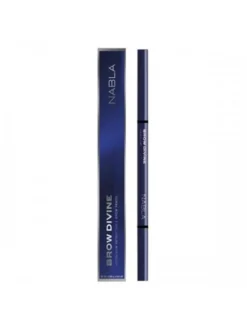 Nabla Matita Sopracciglia Brow Divine “Neptune” 7 Nabla Matita Sopracciglia Brow Divine “Neptune” -Negozio di Cosmetici e Bellezz brow divine neptune 2