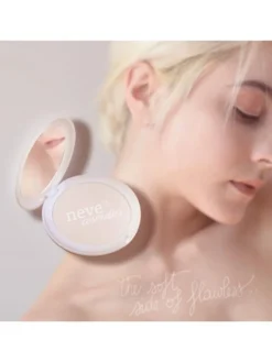 Neve Cosmetics Cipria Flat Perfection Fluffy Matte Gr. 8