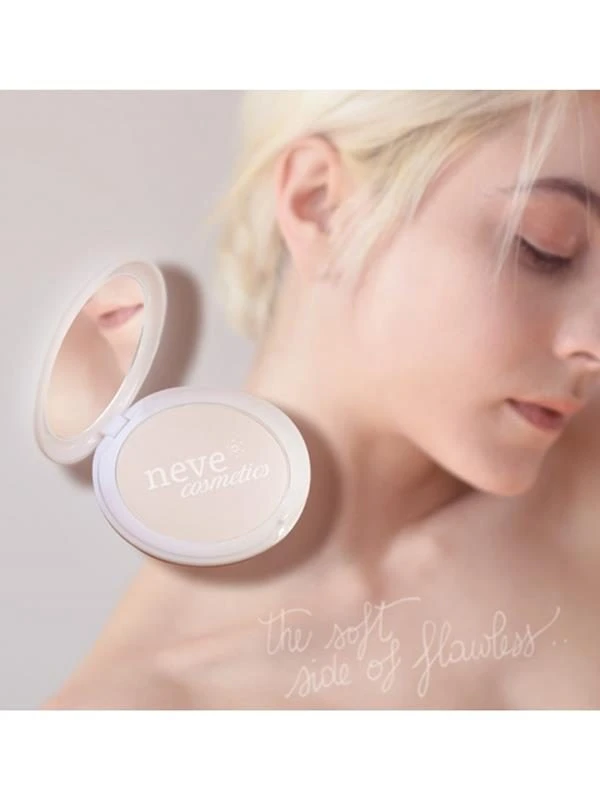 Neve Cosmetics Cipria Flat Perfection Fluffy Matte Gr. 8 1 Neve Cosmetics Cipria Flat Perfection Fluffy Matte Gr. 8