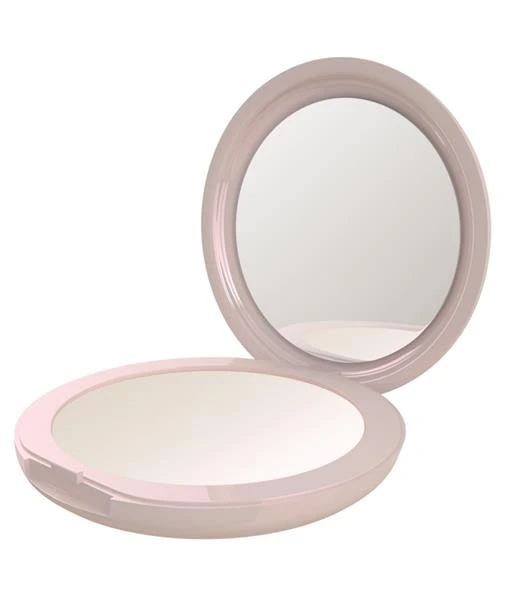 Neve Cosmetics Cipria Flat Perfection Glass Glow Gr. 8 2 Neve Cosmetics Cipria Flat Perfection Glass Glow Gr. 8 - immagine 2