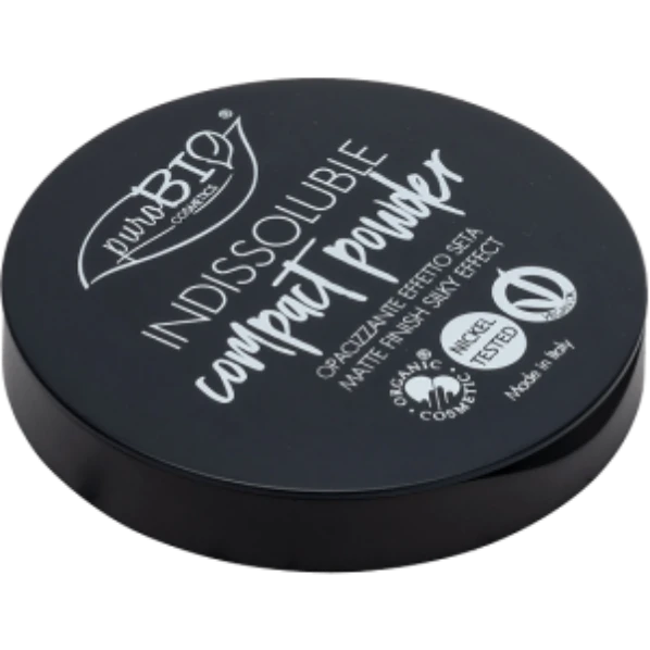 Purobio Cipria Indissolubile Gr. 9 – 4 Tonalità 1 Purobio Cipria Indissolubile Gr. 9 – 4 Tonalità