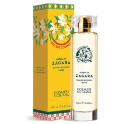 Cosmesi Siciliana Acqua Di Zagara Ml. 100