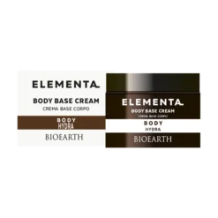 Bioearth Crema Corpo Base Ml. 250 – Linea Elementa