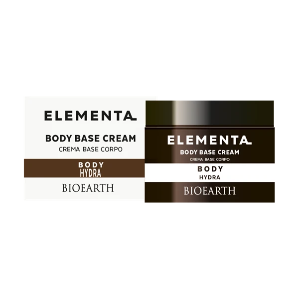Bioearth Crema Corpo Base Ml. 250 – Linea Elementa 1 Bioearth Crema Corpo Base Ml. 250 – Linea Elementa