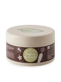 La Saponaria Crema Corpo Nutriente- Soffice Di Karitè Ml. 180