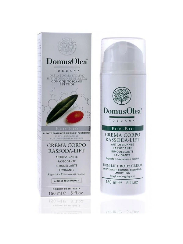 Domus Olea Toscana Crema Corpo Rassoda-Lift Ml. 150 1 Domus Olea Toscana Crema Corpo Rassoda-Lift Ml. 150