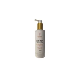 Isha Cosmetics Crema Struccante Burro Di Karitè, Olio Di Cocco E Argan Ml. 200